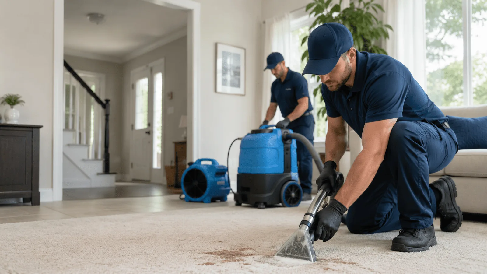 Pet Stain Carpet Cleaning in Pleasanton, CA near me
